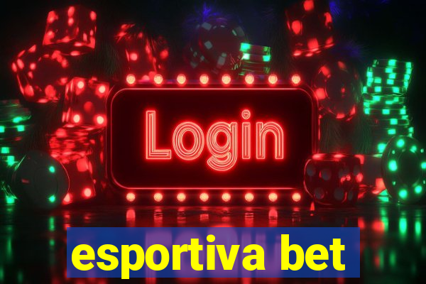 esportiva bet