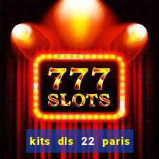 kits dls 22 paris saint germain