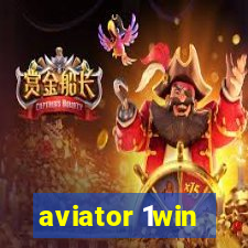 aviator 1win