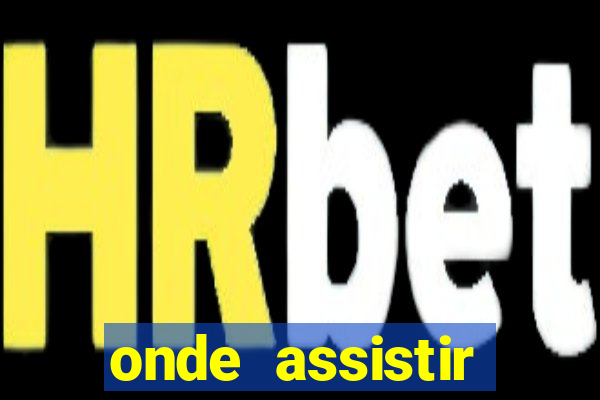 onde assistir gremio x vitoria