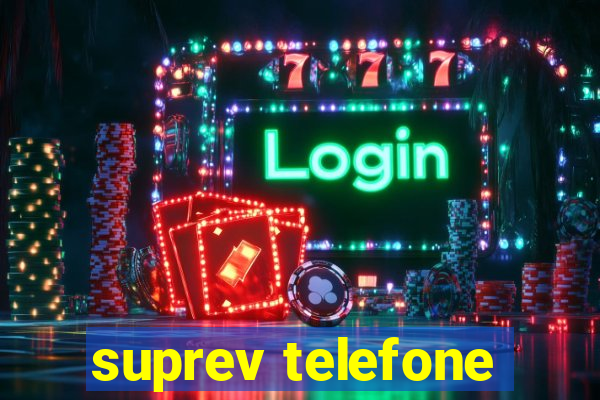 suprev telefone