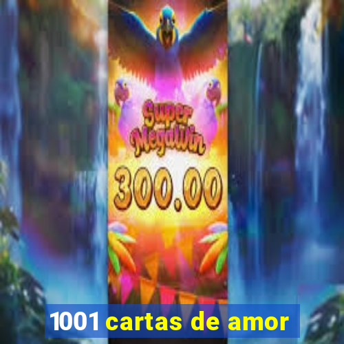1001 cartas de amor