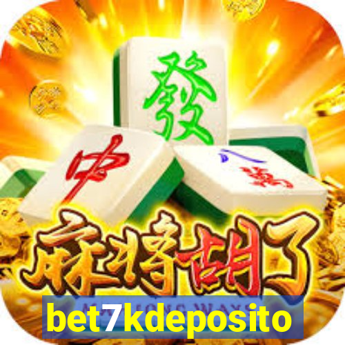 bet7kdeposito