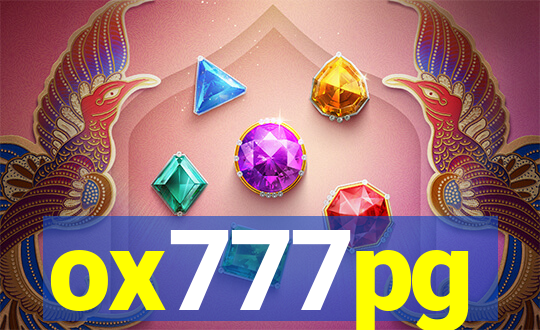 ox777pg