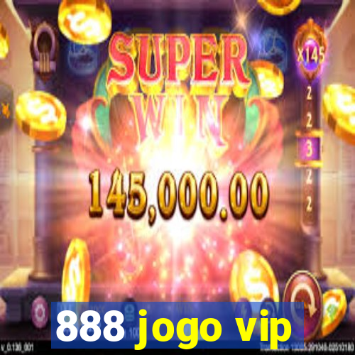 888 jogo vip