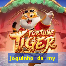 joguinho da my little pony