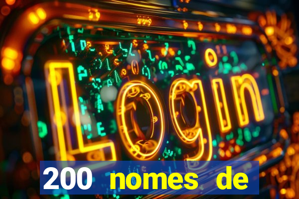 200 nomes de frutas 100 nomes