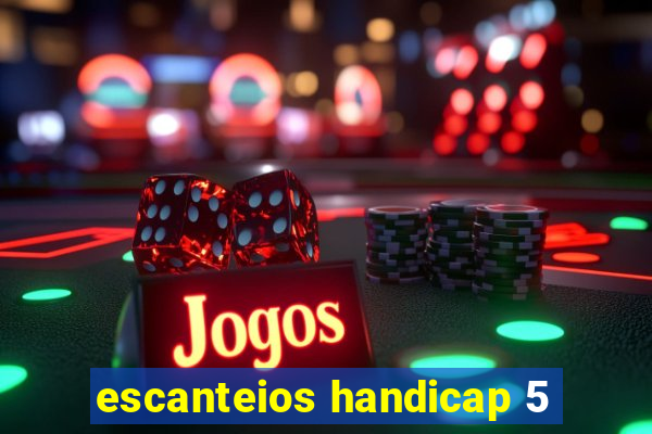 escanteios handicap 5