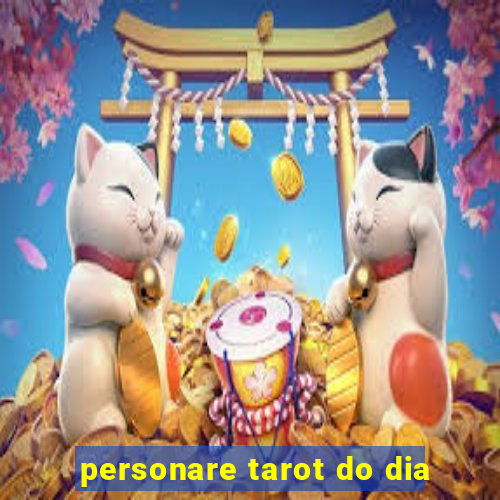 personare tarot do dia