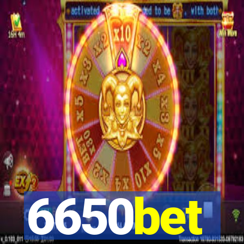 6650bet
