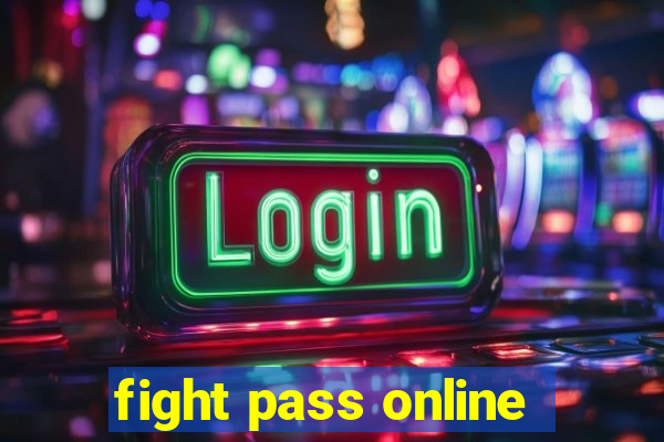 fight pass online