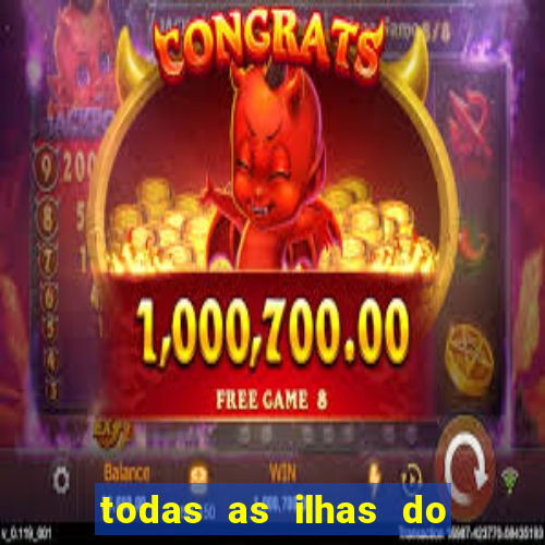 todas as ilhas do blox fruits sea 3