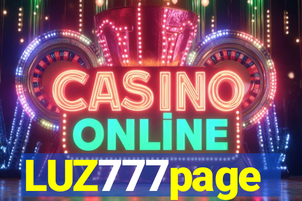 LUZ777page
