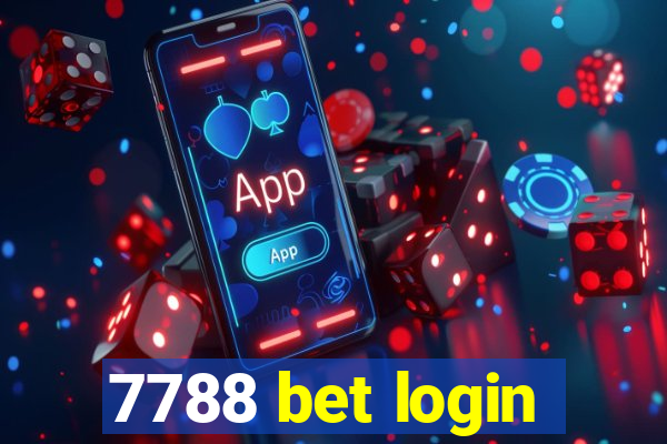 7788 bet login