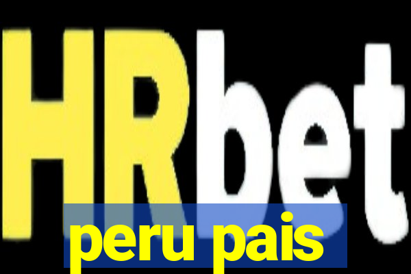 peru pais