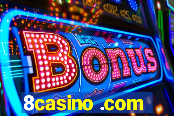 8casino .com