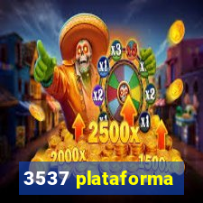 3537 plataforma