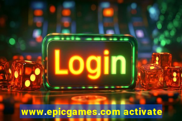www.epicgames.com activate