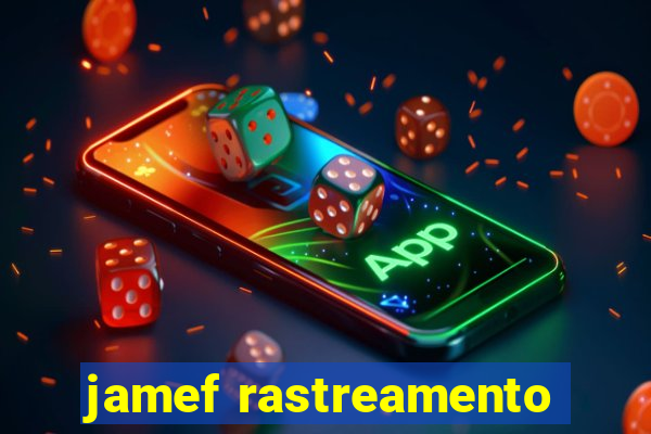 jamef rastreamento