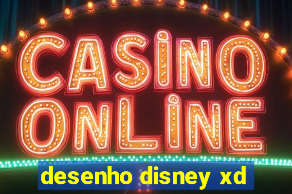 desenho disney xd