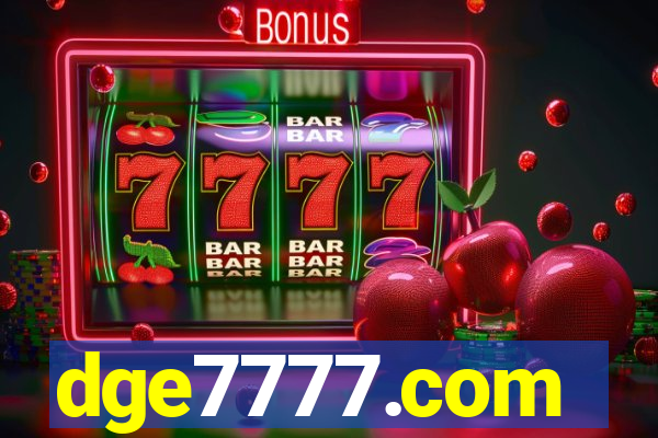 dge7777.com