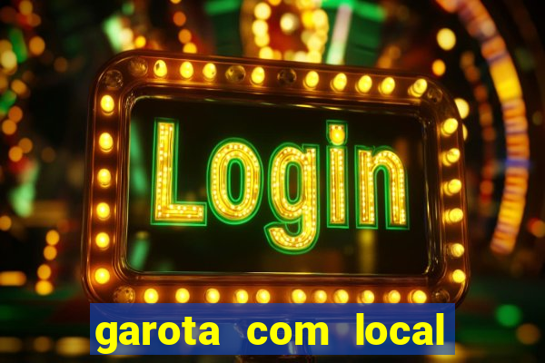 garota com local santos sp