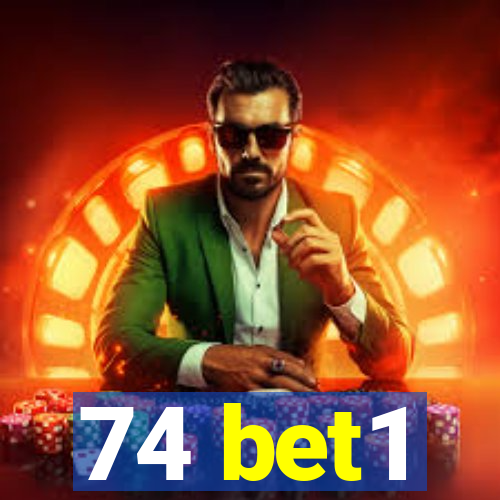 74 bet1