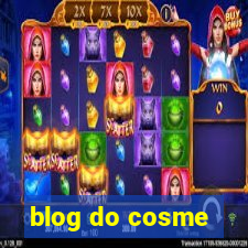 blog do cosme