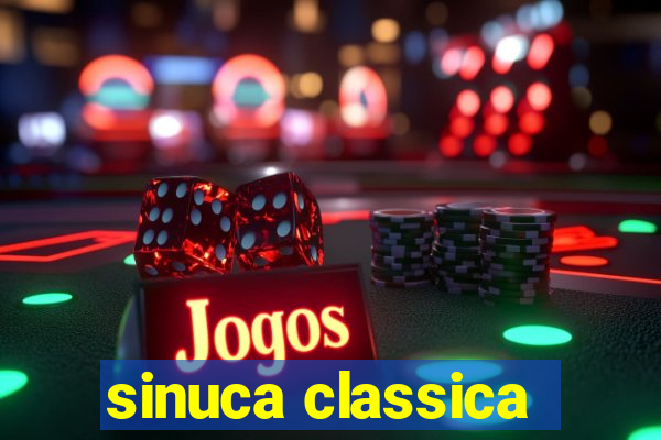 sinuca classica