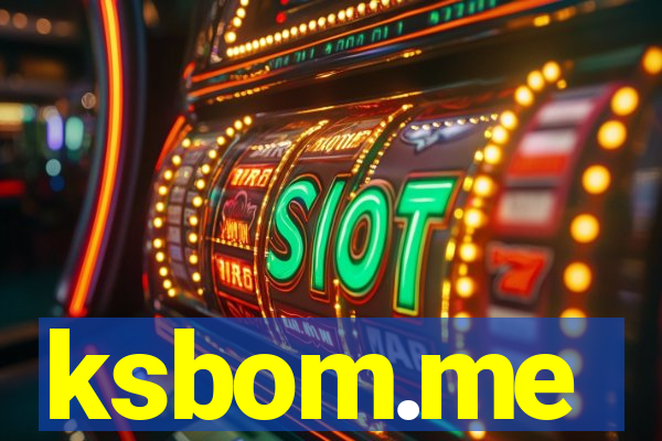 ksbom.me