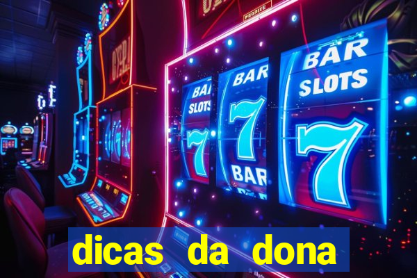 dicas da dona maria jogo do bicho
