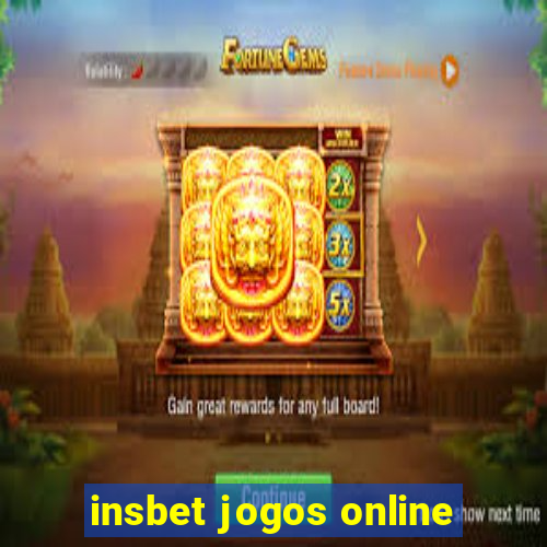 insbet jogos online
