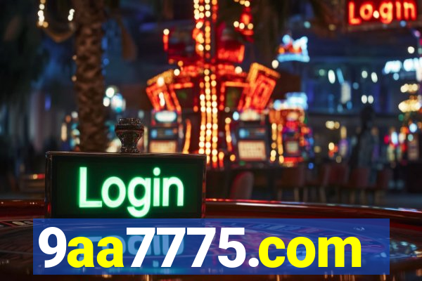 9aa7775.com