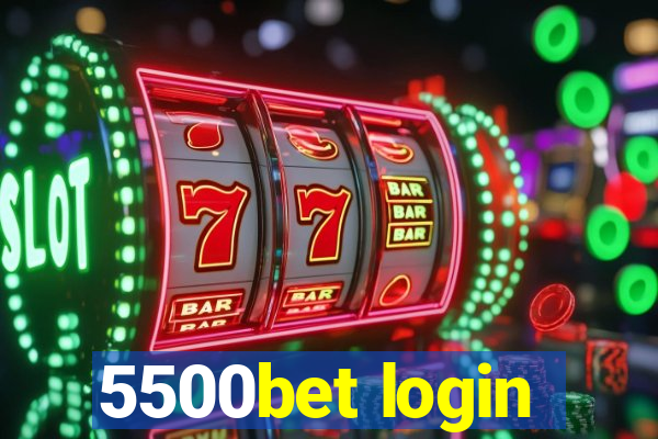 5500bet login