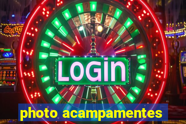 photo acampamentes