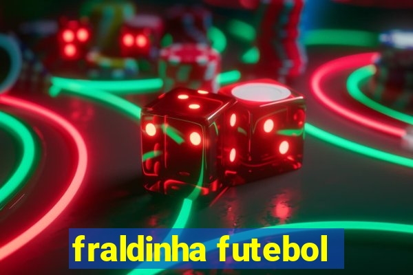 fraldinha futebol