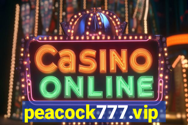 peacock777.vip