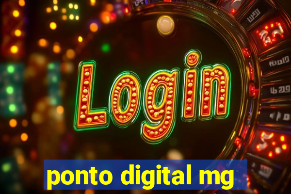 ponto digital mg