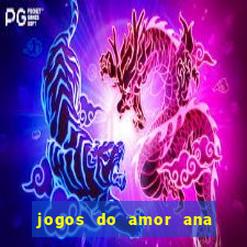 jogos do amor ana huang pdf