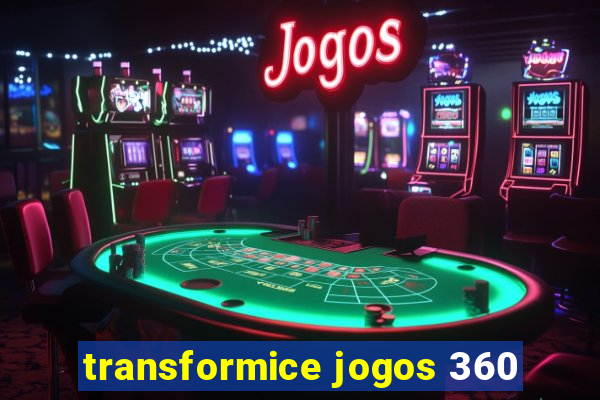 transformice jogos 360