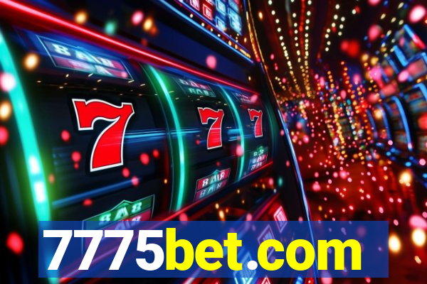 7775bet.com