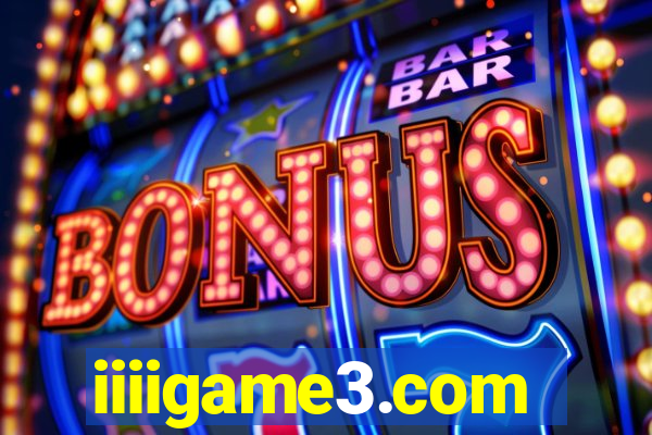 iiiigame3.com