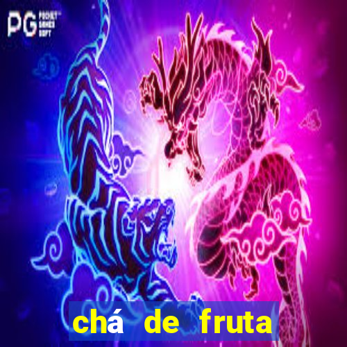 chá de fruta estrela stardew valley id