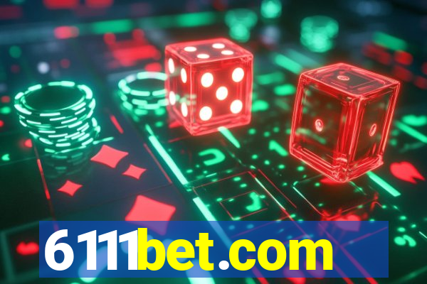 6111bet.com