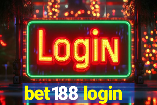 bet188 login