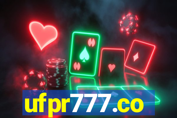 ufpr777.co