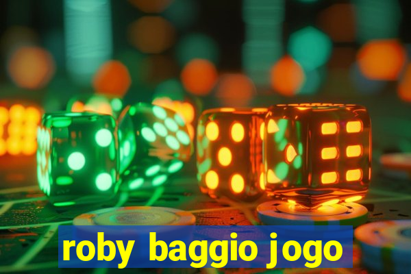 roby baggio jogo