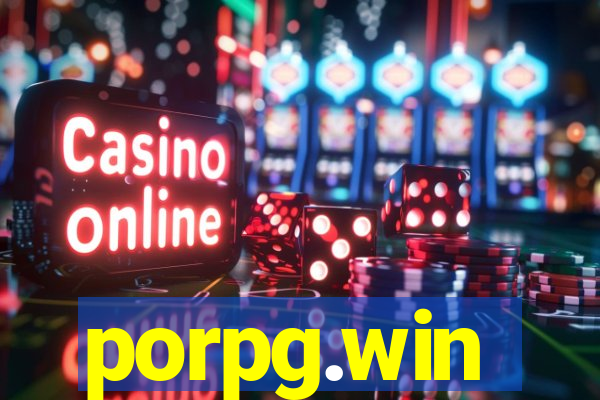 porpg.win