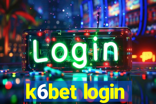k6bet login