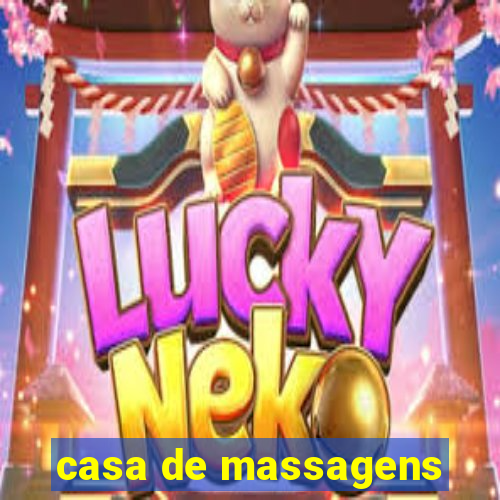 casa de massagens